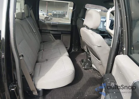 2016 Ford F-150 Xlt z USA, uszkodzony, nr VIN 1FTEW1EF4GFB38803